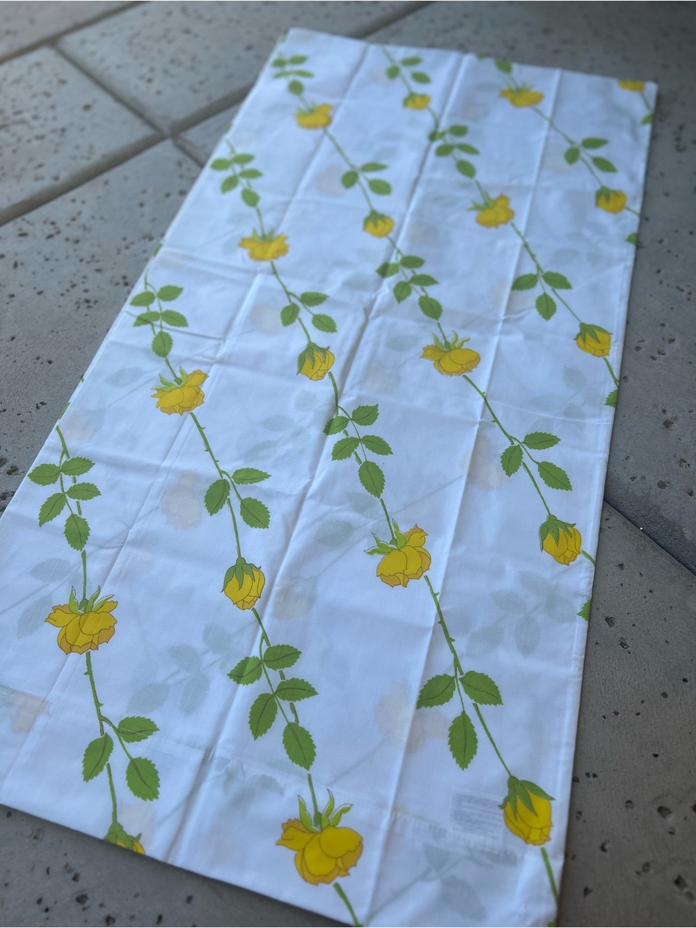 Vintage Wamsutta Ultracale
King Pillowcases Dior Rose